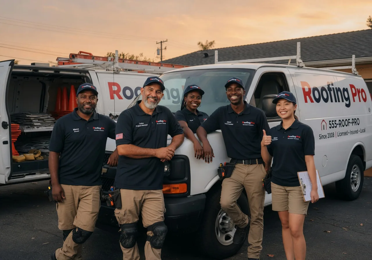 Roof Repair Near Me company in Barren Springs, VA