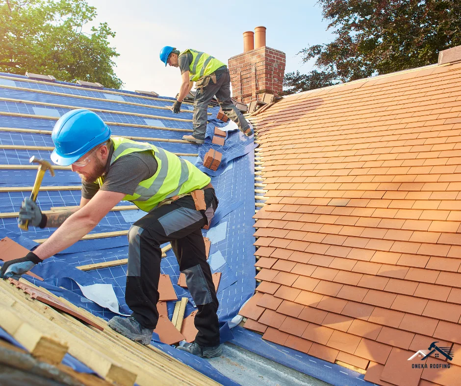 Why choose Roof Repair Near Me in Barren Springs, VA